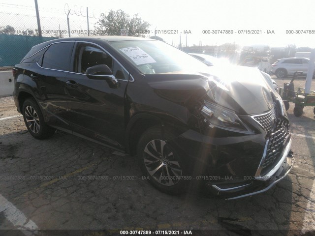 LEXUS RX 2021 2t2azmaaxmc204031