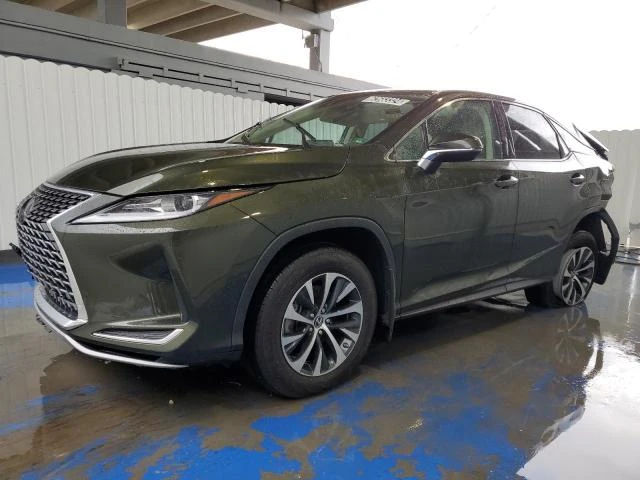 LEXUS RX 350 BAS 2021 2t2azmaaxmc218883