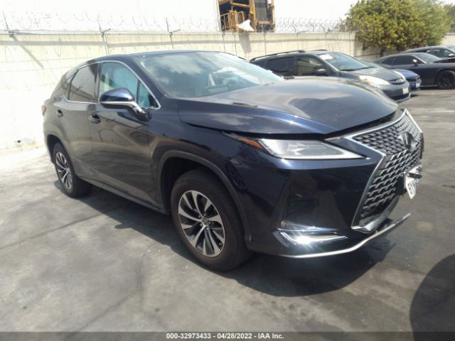 LEXUS RX 2022 2t2azmaaxnc222238