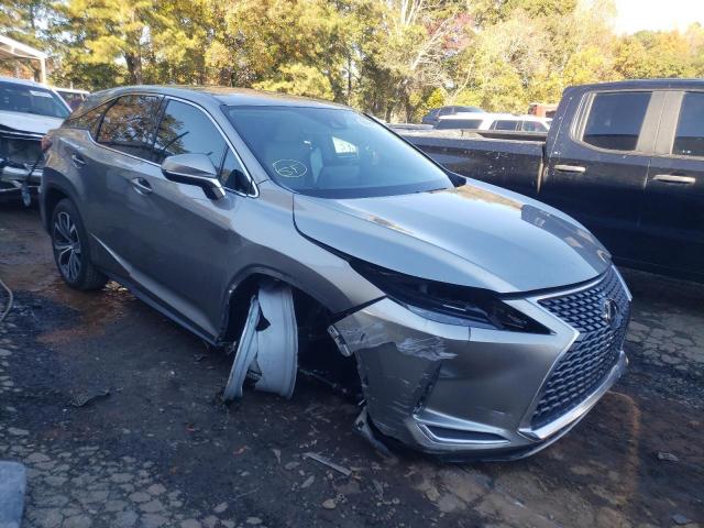 LEXUS RX 350 BAS 2022 2t2azmaaxnc236768