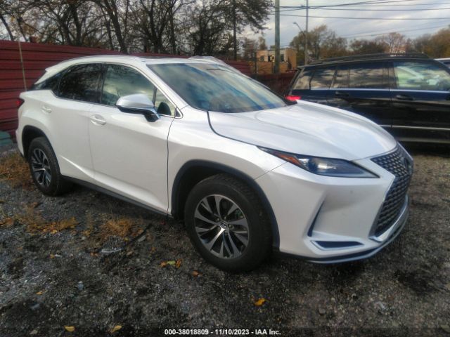 LEXUS RX 2020 2t2azmda0lc234455