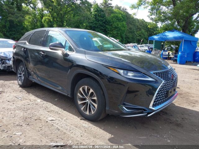 LEXUS RX 2021 2t2azmda0mc299470