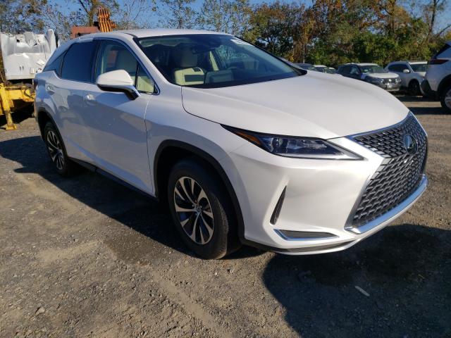 LEXUS RX 350 BAS 2021 2t2azmda0mc306112