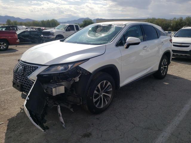 LEXUS RX 350 BAS 2022 2t2azmda0nc323462