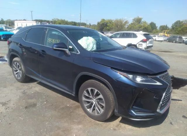 LEXUS RX 2020 2t2azmda1lc256772