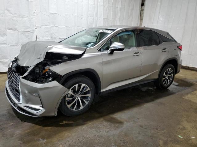 LEXUS RX350 2022 2t2azmda1nc365946