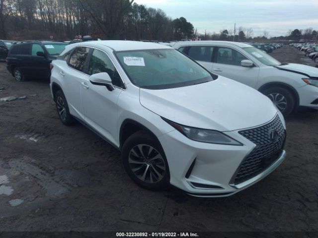 LEXUS RX 2020 2t2azmda2lc223442