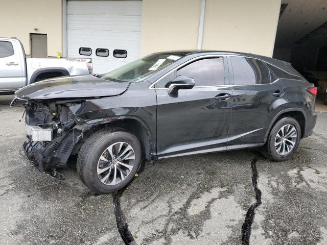 LEXUS RX 350 BAS 2021 2t2azmda2mc302319