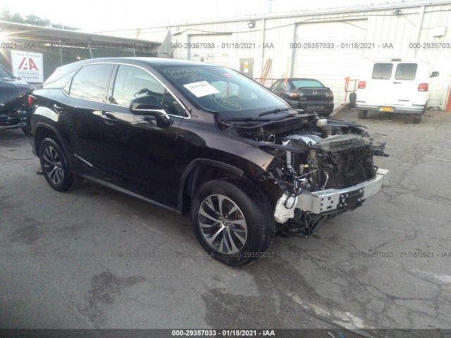 LEXUS RX 2020 2t2azmda4lc212197