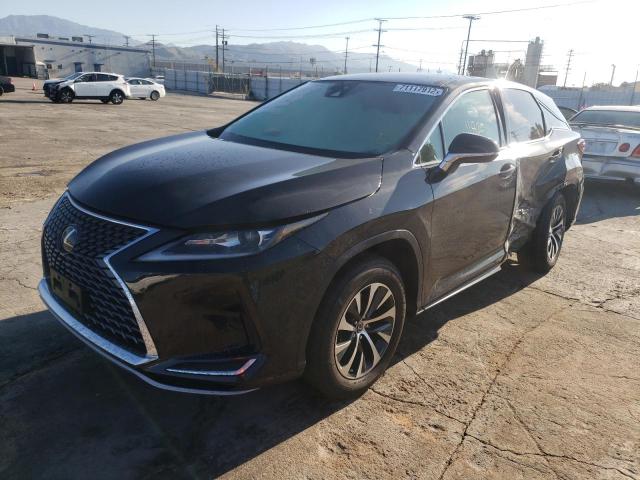 LEXUS RX 350 BAS 2022 2t2azmda4nc333640