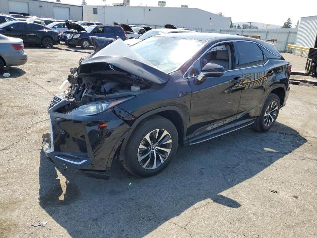 LEXUS RX350 2020 2t2azmda5lc218784