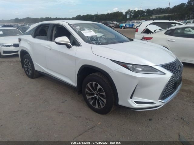 LEXUS RX 2022 2t2azmda5nc329077