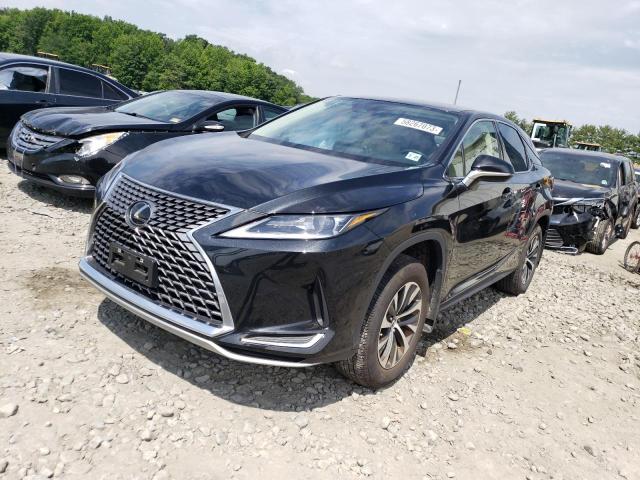 LEXUS RX 350 BAS 2022 2t2azmda5nc329838