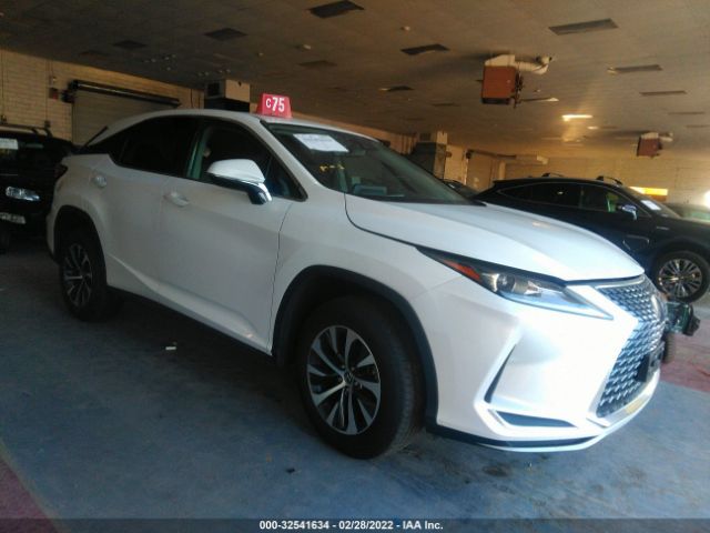 LEXUS RX 2020 2t2azmda6lc217871