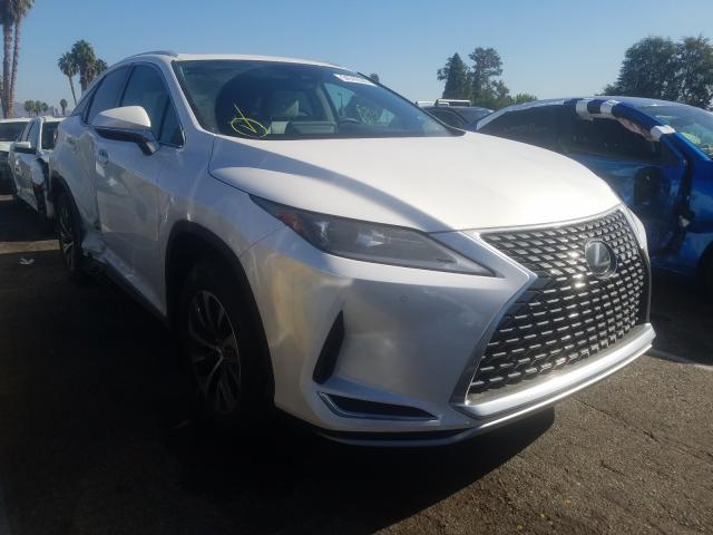 LEXUS RX 350 BAS 2020 2t2azmda6lc237375