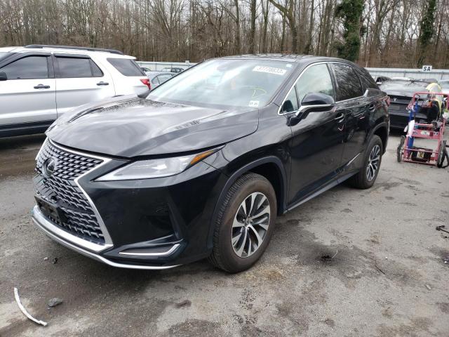 LEXUS RX 350 BAS 2021 2t2azmda6mc269552