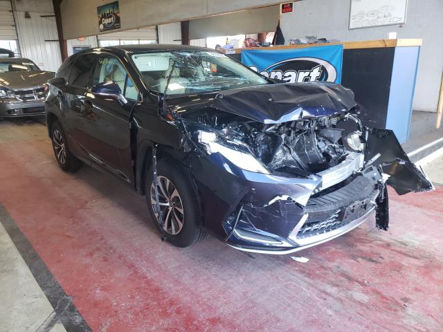 LEXUS RX 350 BAS 2021 2t2azmda6mc287467