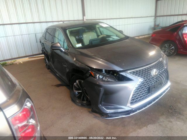 LEXUS RX 2021 2t2azmda6mc300895