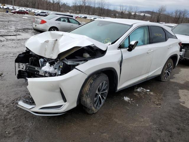 LEXUS RX 350 BAS 2022 2t2azmda6nc359625