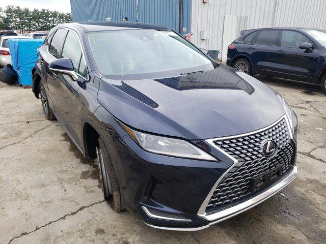 LEXUS RX 350 BAS 2020 2t2azmda7lc231066