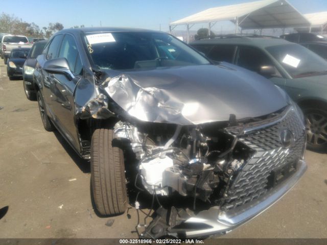 LEXUS RX 2021 2t2azmda7mc292418