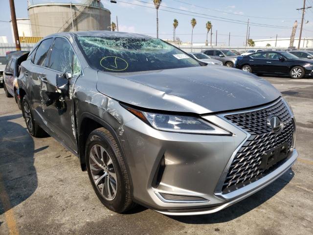 LEXUS RX 350 BAS 2022 2t2azmda7nc339030