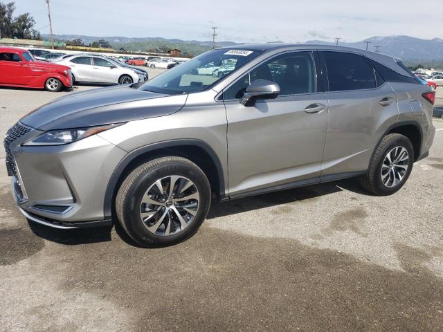 LEXUS RX350 2022 2t2azmda7nc352649