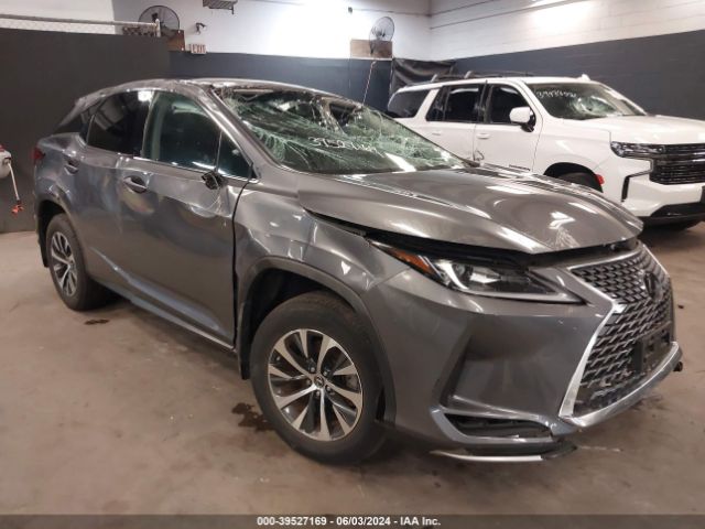 LEXUS RX 2021 2t2azmda8mc269343