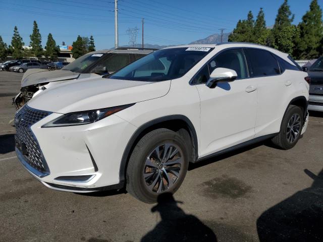 LEXUS RX350 2020 2t2azmda9lc249410