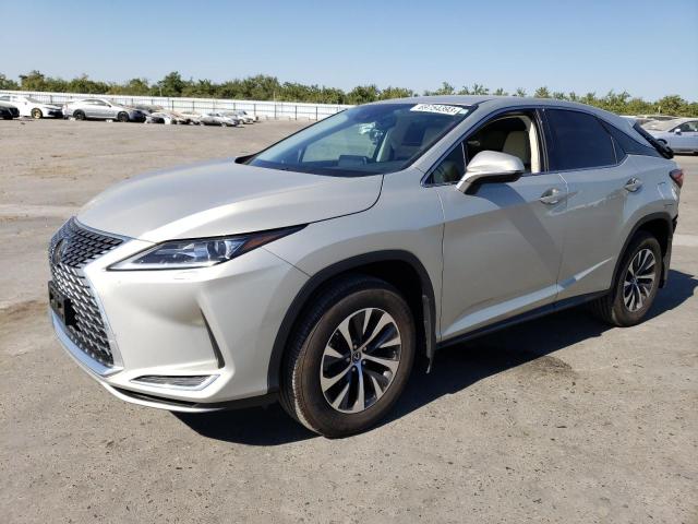 LEXUS RX350 2021 2t2azmda9mc267102