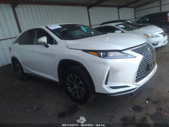 LEXUS RX 2021 2t2azmda9mc284028