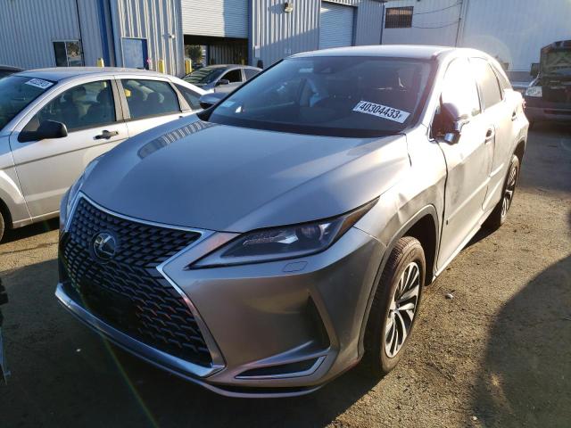 LEXUS RX 350 BAS 2021 2t2azmdaxmc275791