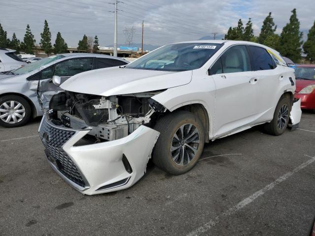 LEXUS RX350 2022 2t2azmdaxnc314817