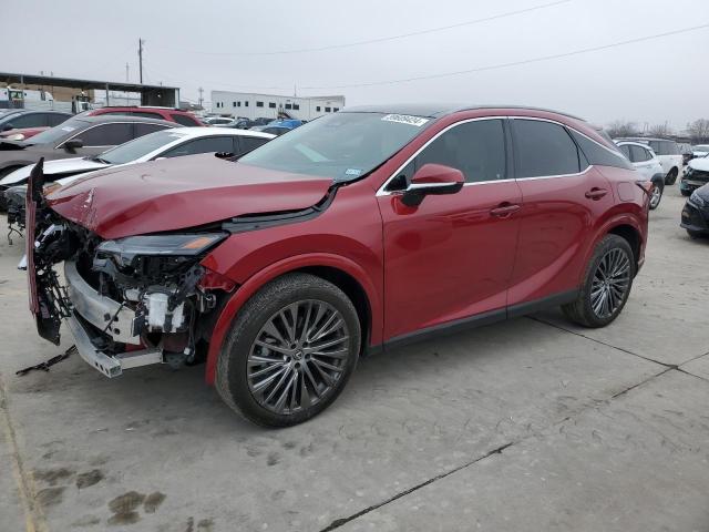 LEXUS RX350 2023 2t2bamba5pc004124