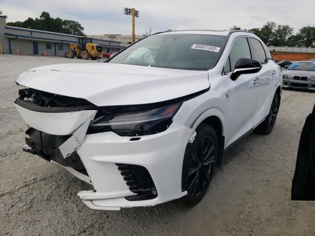 LEXUS RX 350 BAS 2023 2t2bamca2pc005715