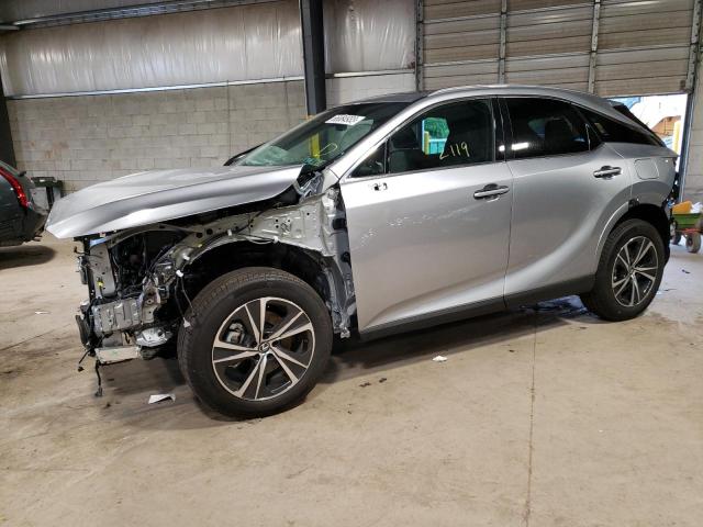 LEXUS RX 350 BAS 2023 2t2bamca3pc026363