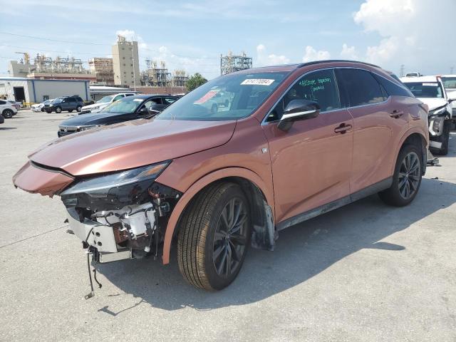 LEXUS RX 350 BAS 2024 2t2bamca3rc057390