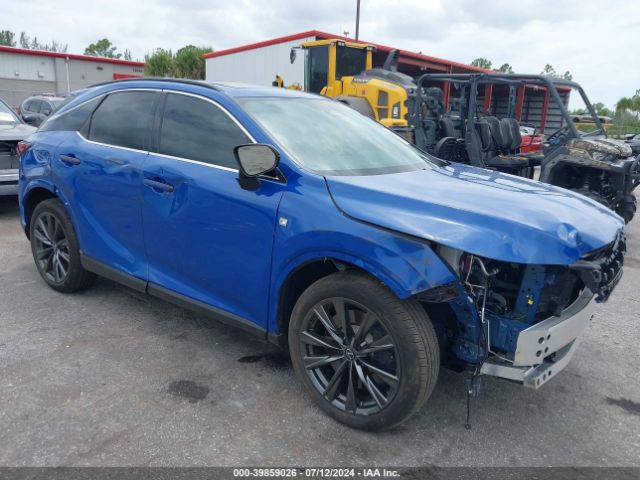 LEXUS RX 350 2024 2t2bamca4rc044616