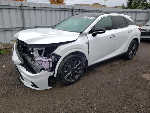 LEXUS RX350 2023 2t2bamca5pc032553