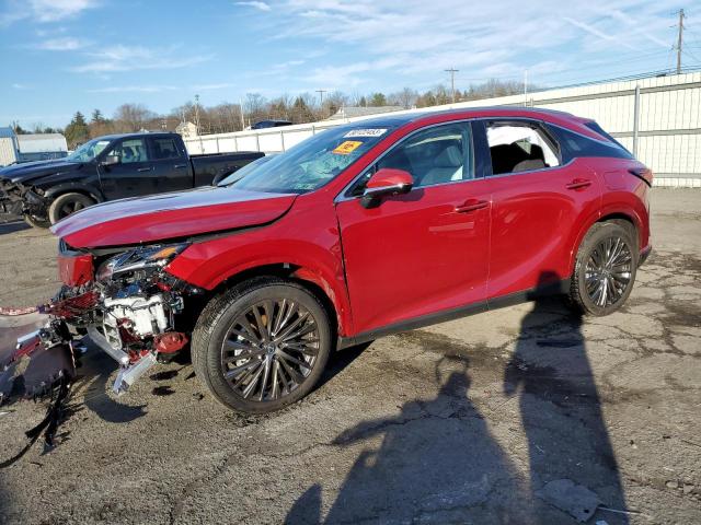 LEXUS RX350 2023 2t2bamca5pc037574