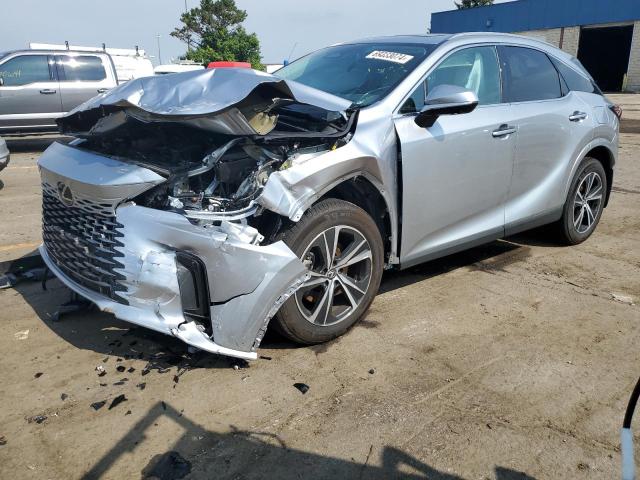 LEXUS RX 350 BAS 2024 2t2bamca5rc044320