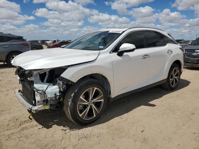 LEXUS RX 350 BAS 2023 2t2bamca6pc027023