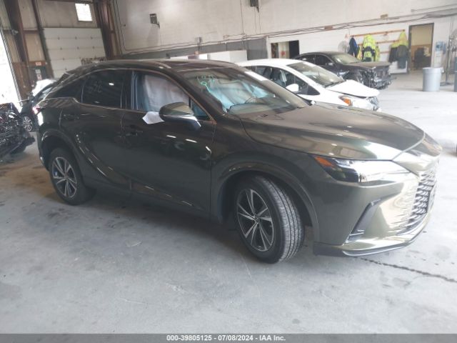 LEXUS RX 2024 2t2bamca7rc051267