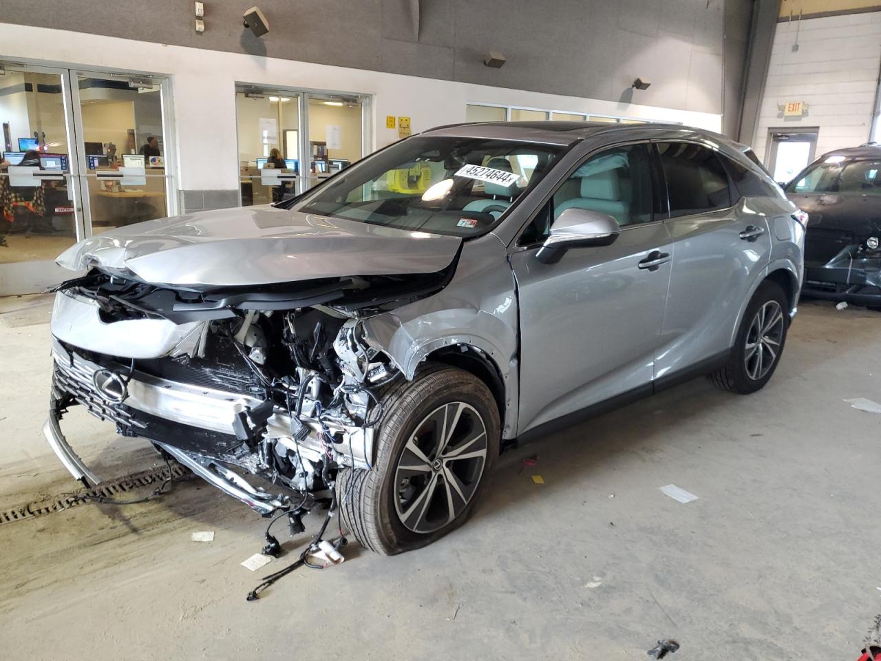 LEXUS RX 2023 2t2bamca9pc029896