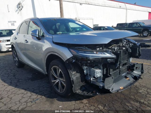 LEXUS RX 2023 2t2bbmca3pc014954