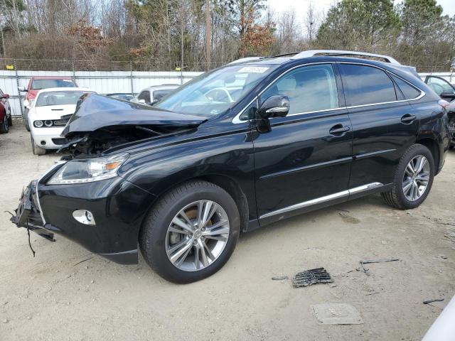 LEXUS RX450 2015 2t2bc1ba0fc007360