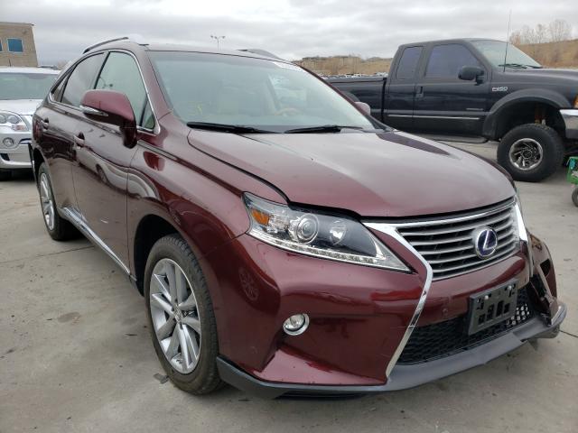 LEXUS RX 450H 2015 2t2bc1ba0fc010016