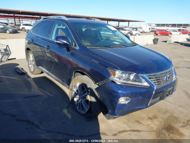 LEXUS RX 450H 2015 2t2bc1ba1fc001891