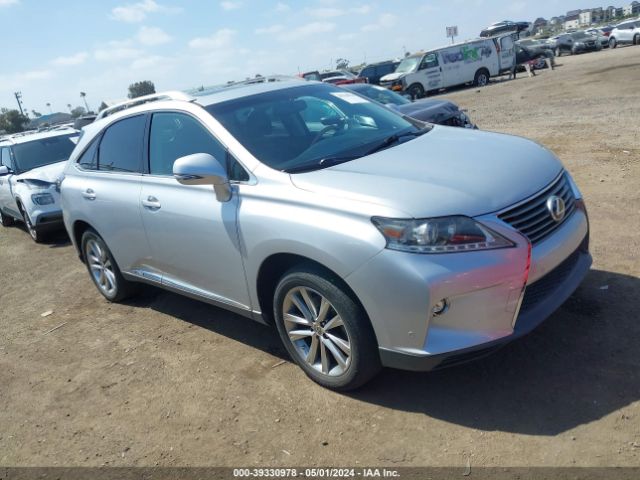 LEXUS RX 450H 2015 2t2bc1ba1fc003494