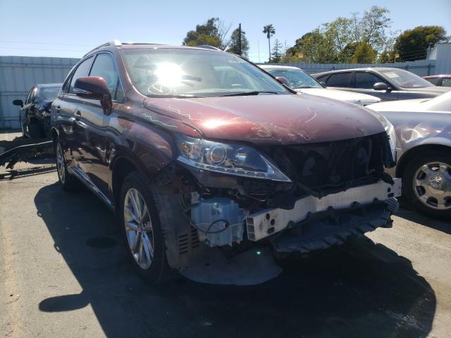 LEXUS RX 2015 2t2bc1ba1fc006931